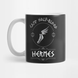 Camp Half Blood, Child of Hermes – Percy Jackson inspired design Mug